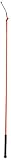 Weaver Leather Pig Whip w/Replaceable Popper - Orange