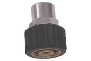 MTM HYDRO MT-24.0087 M22F X 3/8 FNPT Screw Adapter