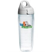 With Lid - 24oz