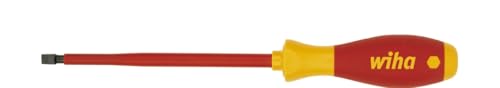Wiha Destornillador SoftFinish® electric Ranurado 10.0 mm x 200 mm (00832)
