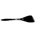 Gourmac White Melamine Turner 12.5"
