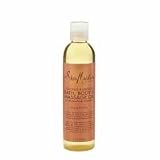 SheaMoisture Coconut & Hibiscus Bath, Body & Massage Oil, 8 Ounces
