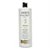 Nioxin System 3 Scalp Therapy Conditioner for Fine Hair, 33.8 Ounce