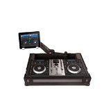 Gator Tour Series G-TOUR DDJT1-S1-ARM1-PL DJ Case with Adjustable 360 Degree Laptop, Tablet, or Monitor Arm