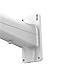 Hikvision Wall Mount Bracket for PTZ Cameras DS-1602ZJ - White