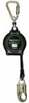 SafeWaze FS-EX 1520-W 20' Web Retractable w/ Double-Locking Snap Hook
