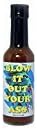 Humorous Hot Sauce Great Gifts with Awesome Flavor (1, Blow It Out Your Ass)