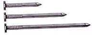 Fox Valley Grip-Rite 3 in. Masonry Bright Steel Nail Round 1 lb.