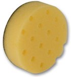 CCS Spot Buffs Yellow 4 Inch Pads-2 pack