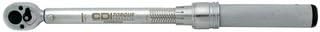 CDI TORQUE PRODUCTS 2502MRMH CAL CALIBRATED - WRENCH, TORQUE, 3/8IN, 250IN-LB