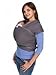 Moby Wrap Baby Carrier, Slate