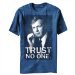 X-Files Trust No One T-Shirt (2X-Large)