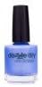 Dazzle Dry Nail Polish System Kit 4 pc with 0.5 fl.oz./15 ml Aegean Cruise Nail Lacquer