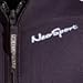 NeoSport XSPAN Mens 2.5mm 4-Way Stretch Neoprene Zip Vest LT Black