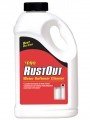 PRO RUST OUT Water Softener Cleaner and Rust Remover. Maintains Performance of Water Softeners with Hard Water