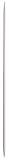 Susan Bates 7-Inch Silvalume Double Point Knitting Needle, 2.75mm, Silver Pink, 4 Per Package