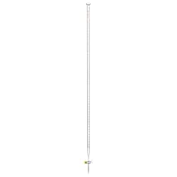 ADAMAS-BETA 20ml Acrylic Burette Borosilicate Glass