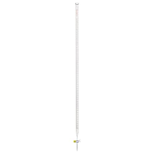 ADAMAS-BETA 20ml Acrylic Burette Borosilicate Glass