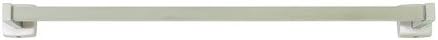 Bradley Corporation 9054-240000 Bradley 9054-240000 Towel bar, Satin Ss, Surface Mt