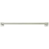Bradley Corporation 9054-240000 Bradley 9054-240000 Towel bar, Satin Ss, Surface Mt