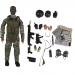 1/6 Military Police Soldier 12 inch Action Figure NB02A