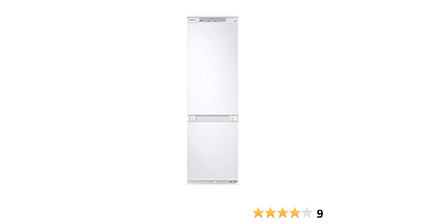 Samsung BRB260076WW nevera y congelador Integrado Blanco 264 ...