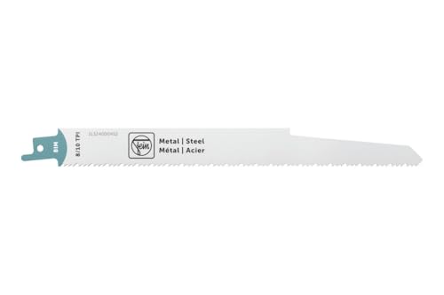 FEIN Metal recip saw blade for reciprocating saw ASAS18-21 K AS BIM 205T8/10 MS