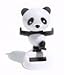 Solar Dancing Kungfu Panda