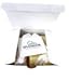 Lemongrass Poppy Seed Exfoliating (10.5 oz). Pure Coconut Oil Soap. Handmade, Vegan, Moisturizing, All Natural With Therapeutic Grade Essential Oil