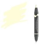 Prismacolor Premier Double-Ended Brush Tip Markers Cream 023 (1773103)