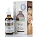 Advanced Clinicals Coconut Oil for Skin. Repair Coconut Oil for Face, Body and Hair. For Chronic Dryness, Scars, Stretch Marks and Harsh Skin Creases.