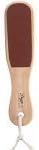 Body Care / Beauty Care Diane European Foot File Wood Bodycare / BeautyCare