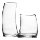 Libbey 16-Piece Swerve Glassware Set