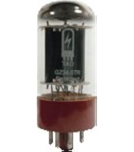 Amazon.com: Brand New Tested Mullard Reissue GZ34 / 5AR4