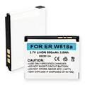 SONY/ERICSSON W518a LI-ION 800mAh-Battery