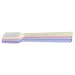 Mini Transparent Plastic Taster Spoons - (100 Count)