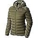 Arc'teryx Men's Motus Crew Long Sleeve, Madder, LG