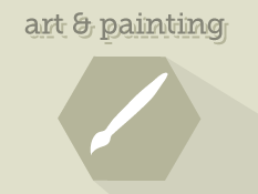 art painting supplies