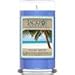 Natural Soy Candle with Jewelry Made in USA (Surprise Jewelry Valued at $15 to $5,000) Burn Time 80 to 100 Hours (Ring Size 7, Ocean Breeze)