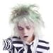 Party King Graveyard Ghost Wig