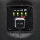 日立工機 コードレスヘッジトリマ CH36DL(2LBC)