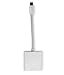 NewerTech Mini DisplayPort & Thunderbolt to HDMI Video Adapter, 8-inch, Premium Quality, White