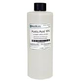 EDM3 400420 Acetic Acid, 3%, 16 oz