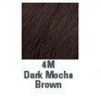 Matrix Socolor Permanent Cream Hair Color 4M Dark Brown Mocha