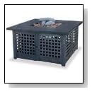 Uniflame LP Gas Fire Pit Table