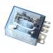 LY2 8 Pin 110V / 120V AC Plug in Electromagnetic Relay