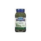 Litehouse Instantly Fresh Freeze Dried Dill (0.35 ounce bottle)