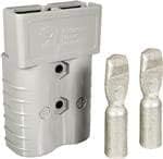 Heavy Duty Power Connectors SB350 GREEN 4/0 AWG 4/0 AWG 350A CONT(6324G2)
