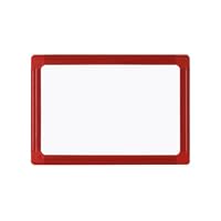 Bi-silque Portable Whiteboard Dry Erase 210x300mm Pack: 1