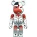 Medicom DC Comics: New Teen Titans: Cyborg Bearbrick